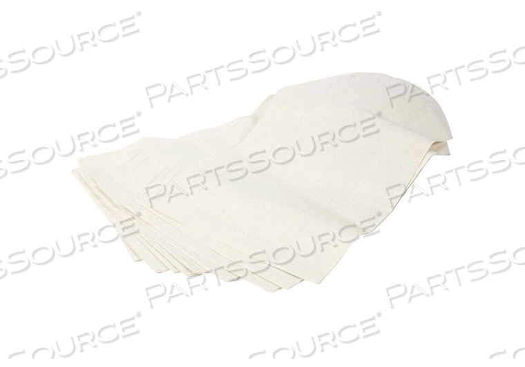 VACUUM BAG PAPER REUSABLE PK6 by Tennant Co. VACUUM BAG PAPER REUSABLE PK6 by Tennant Co.