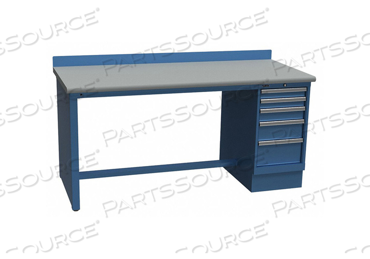 WORKBENCH LAMINATE 60 W 30 D by Lista WORKBENCH LAMINATE 60 W 30 D by Lista