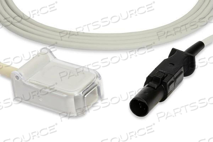 SPACELABS 7 FT COMPATIBLE SPO2 ADAPTER CABLE 