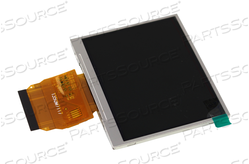 ACTIVE MATRIX, TFT, 3.5IN DISPLAY SIZE, LCD DISPLAY TYPE, 320 X 240 DOTS RESOLUTION by Mortara Instrument, Inc ACTIVE MATRIX, TFT, 3.5IN DISPLAY SIZE, LCD DISPLAY TYPE, 320 X 240 DOTS RESOLUTION by Mortara Instrument, Inc