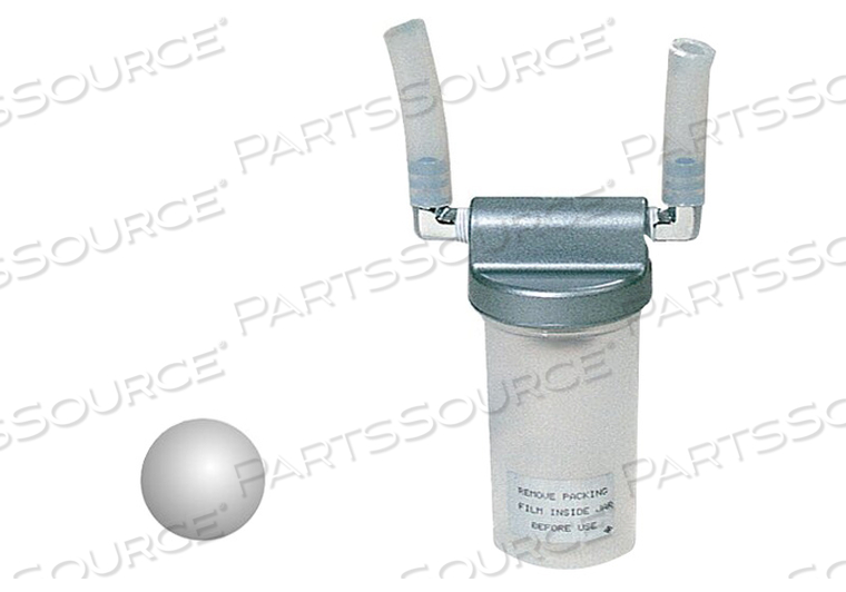 TRAP ASSEMBLY by Wells Johnson