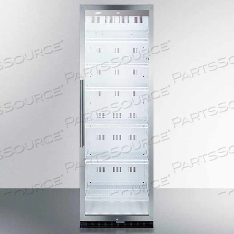 SCR1400W Summit Appliance (Div. of Felix Storch, Inc.) COMMERCIAL GLASS