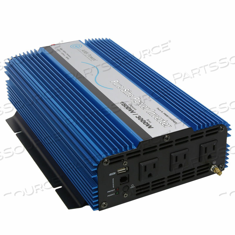 1500 WATT 24 VOLT PURE SINE INVERTER by Aims Power