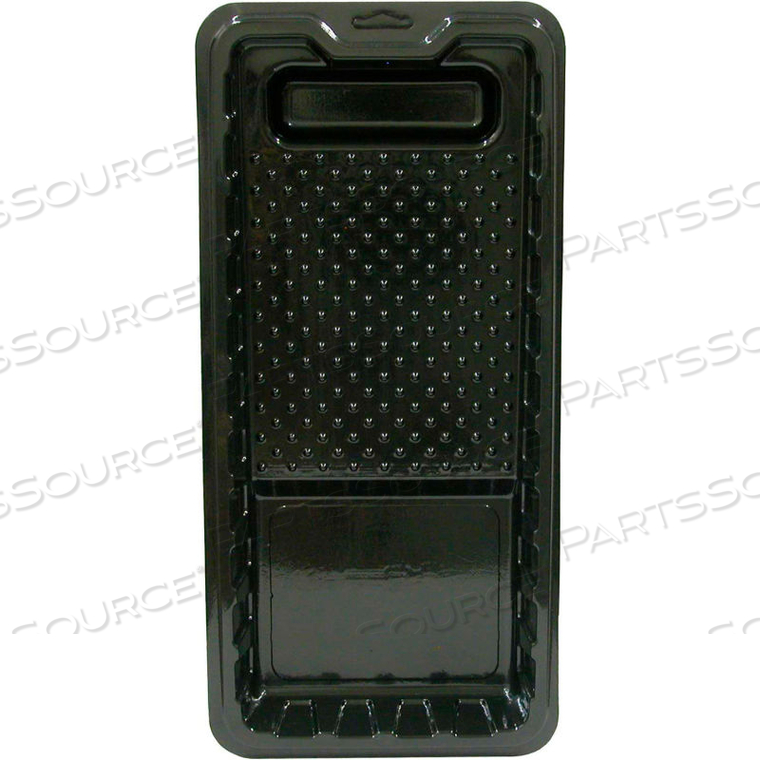 ROLLERLITE 14-1/2" MINI ROLLER PAINT TRAY, 24/CASE by Quali-Tech Mfg