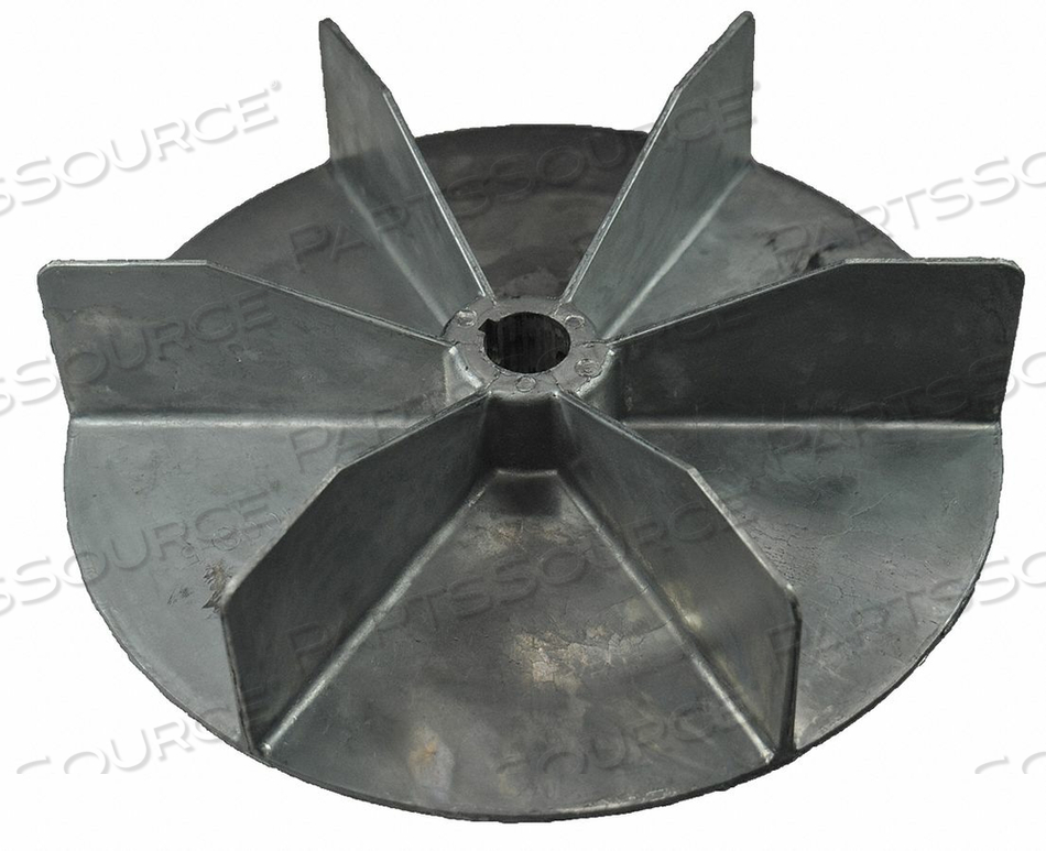 BLOWER WHEEL FOR USE WITH 6XWG9 by DAYTON ELECTRIC MANUFACTURING CO