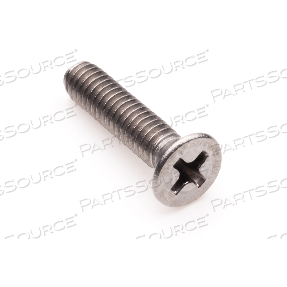 SCREW FLT HD 8-32X3/4 S/S by STERIS Corporation