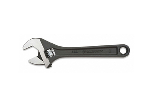 ADJUSTABLE WRENCH 4IN BLACK OXIDE FINISH by Crescent