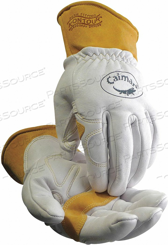WELDING GLOVES MIG TIG 2XS/5 PR by Caiman
