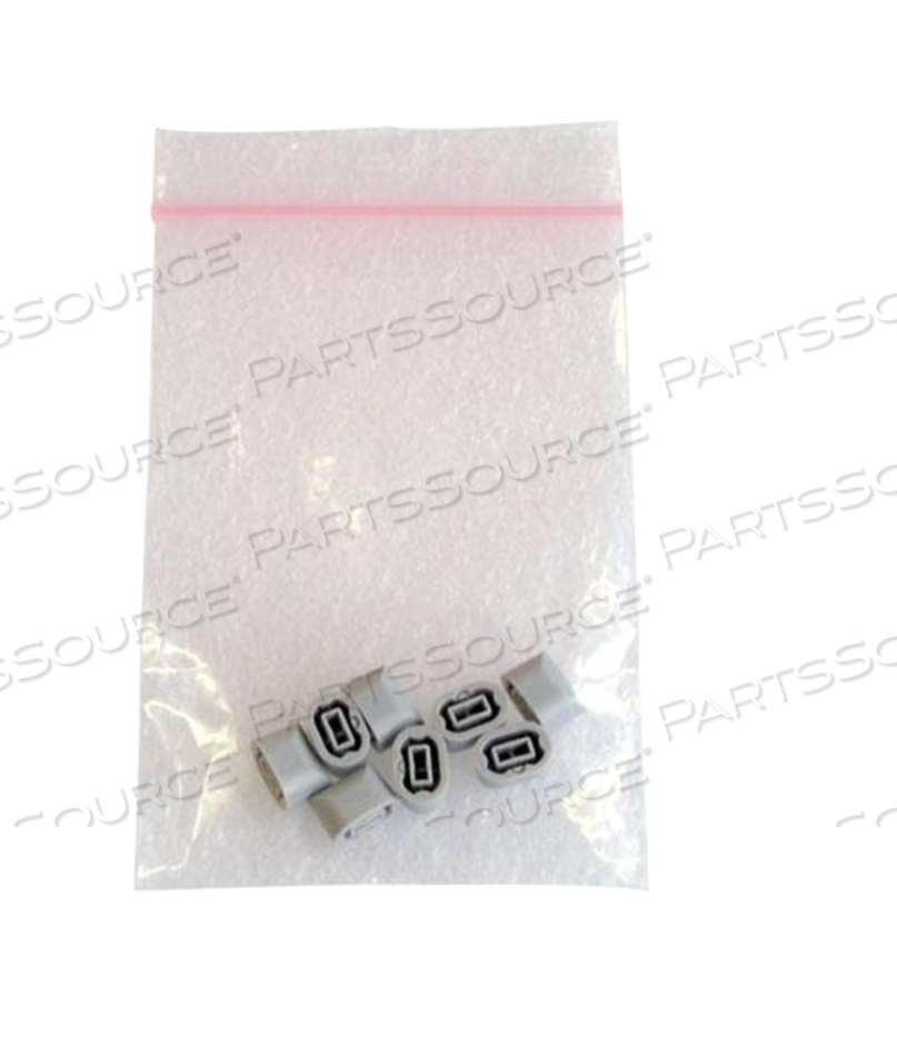 CAP FOR TGC SLIDERS – VOLUSON E8 ULTRASOUND SYSTEM by GE Healthcare CAP FOR TGC SLIDERS – VOLUSON E8 ULTRASOUND SYSTEM by GE Healthcare