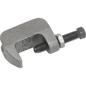 TOP BEAM CLAMP 3/8" by Empire