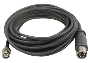 INTERCONNECT SYNC CABLE ASSEMBLY, BNC, 6 PIN AAMI, 14 FT by MAGUIRE ENTERPRISES, Inc