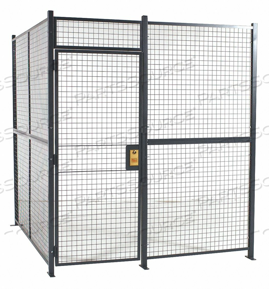 WELDED PART CAGE 10FT.6INWX2IND 2 SIDED by Rapidwire WELDED PART CAGE 10FT.6INWX2IND 2 SIDED by Rapidwire
