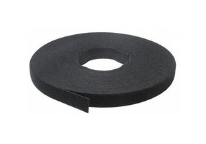 SELF GRIPPING STRAP 3/4 W X75 FT BLACK by Velcro