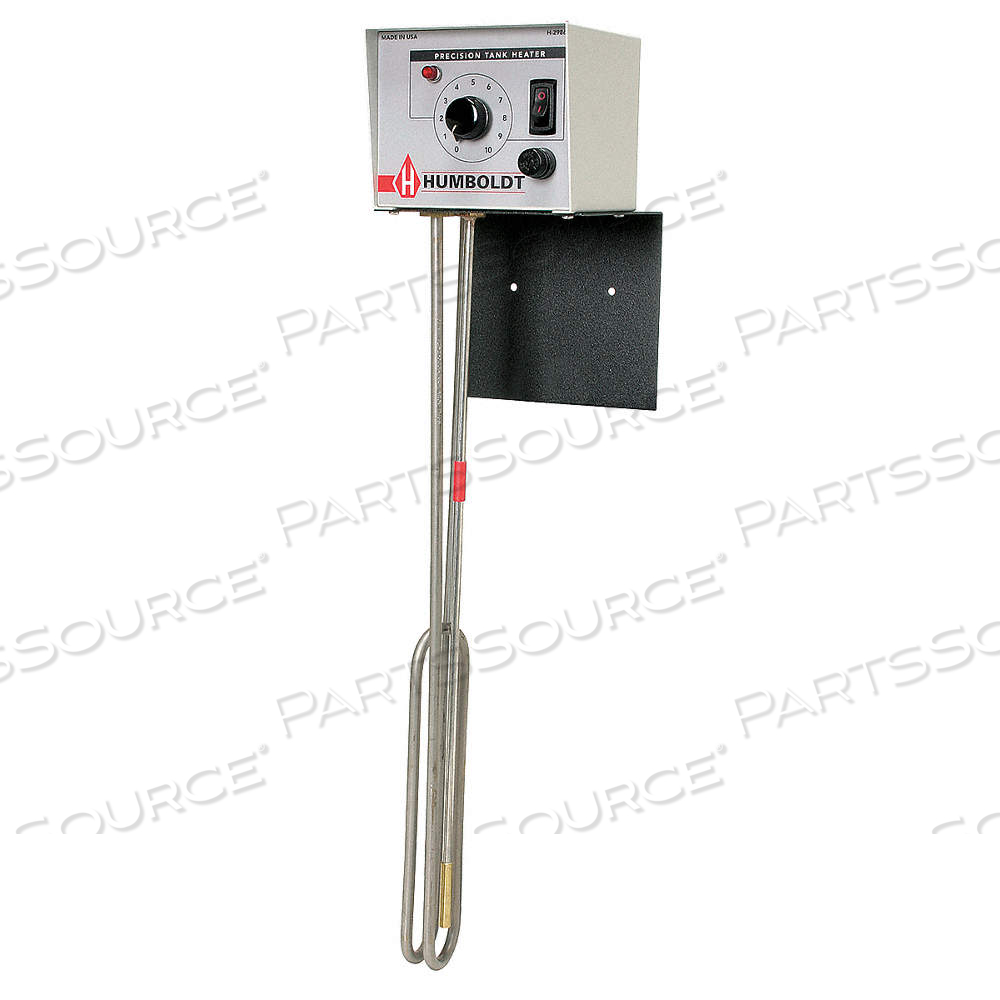 SANITIZING SINK/TANK IMMERSION HEATER, 120V AC, 1,000 W WATTS, 8 SQ IN, 1 PHASE by Approved Vendor