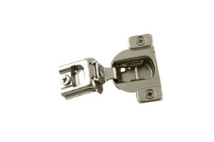 OVERHEAD CABINET DOOR HINGE, 110 DEG OPENING by Midmark Corp.