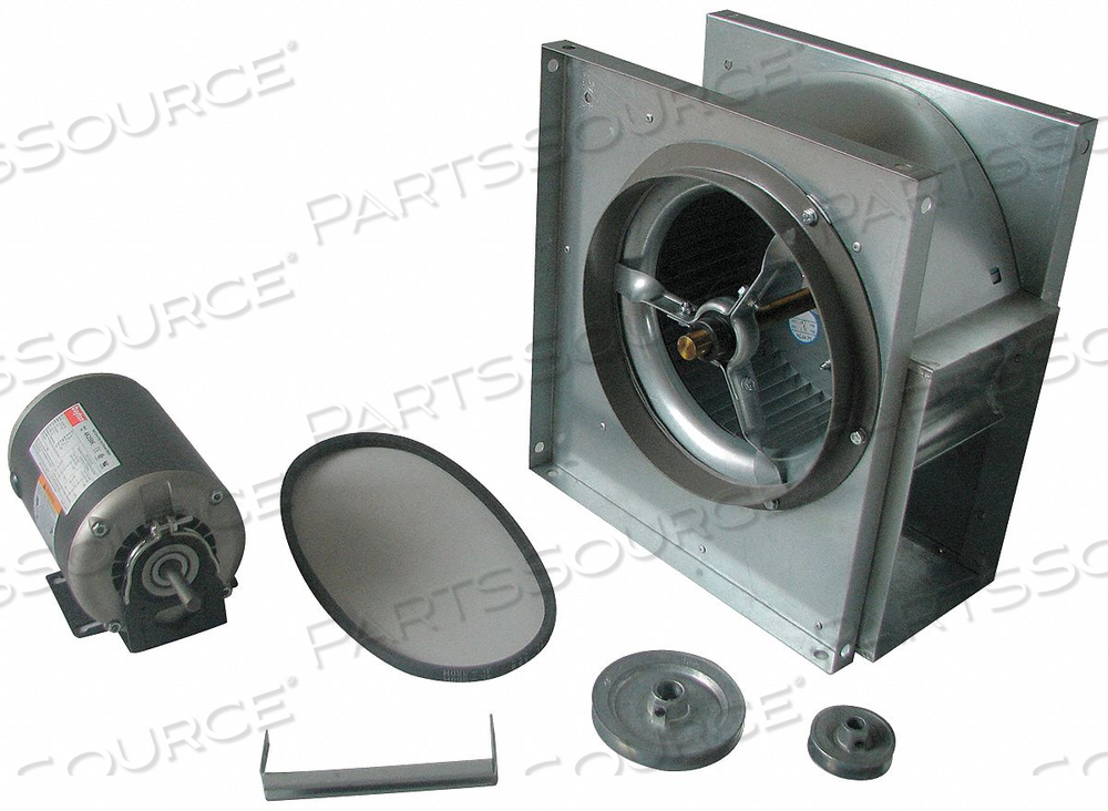 BLOWER, WHEEL TYPE FORWARD-CURVED, DRIVE TYPE BELT DRIVE, INCLUDES DRIVE PACKAGE YES, ASSEMBLY UNASSEMBLED, WHEEL DIAMETER 10 1/4 IN, AIRFLO by DAYTON ELECTRIC MANUFACTURING CO BLOWER, WHEEL TYPE FORWARD-CURVED, DRIVE TYPE BELT DRIVE, INCLUDES DRIVE PACKAGE YES, ASSEMBLY UNASSEMBLED, WHEEL DIAMETER 10 1/4 IN, AIRFLO by DAYTON ELECTRIC MANUFACTURING CO