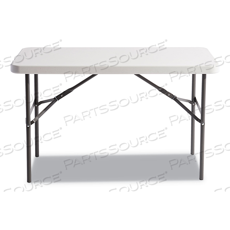 BANQUET FOLD TABLE RECT 48X24X29 by Alera