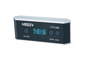 DIGITAL LEVEL 1-19/64 W 6 L ALUMINUM by Insize