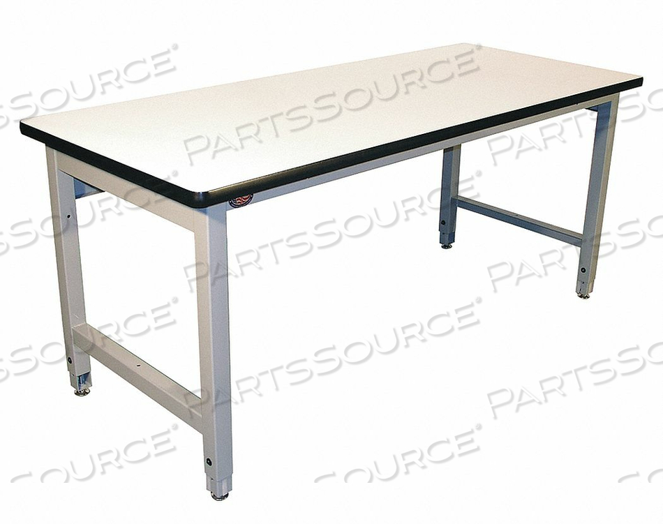 G3657 WORKBENCH ESD LAMINATE 60 W 36 D by Pro-Line G3657 WORKBENCH ESD LAMINATE 60 W 36 D by Pro-Line