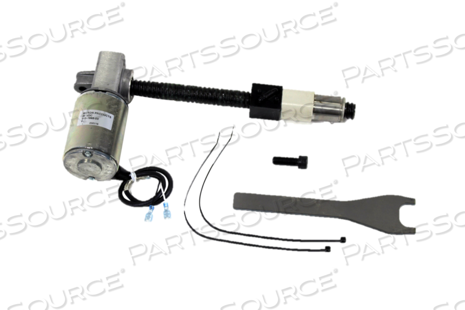 BASE ACTUATOR KIT WITH MOTOR by Midmark Corp.