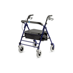 INVACARE BARIATRIC ROLLATOR WITH CARRY POUCH by Invacare Corporation