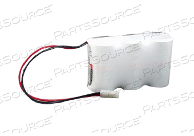 6V 2.5A  HYPERBARIC BATTERY 