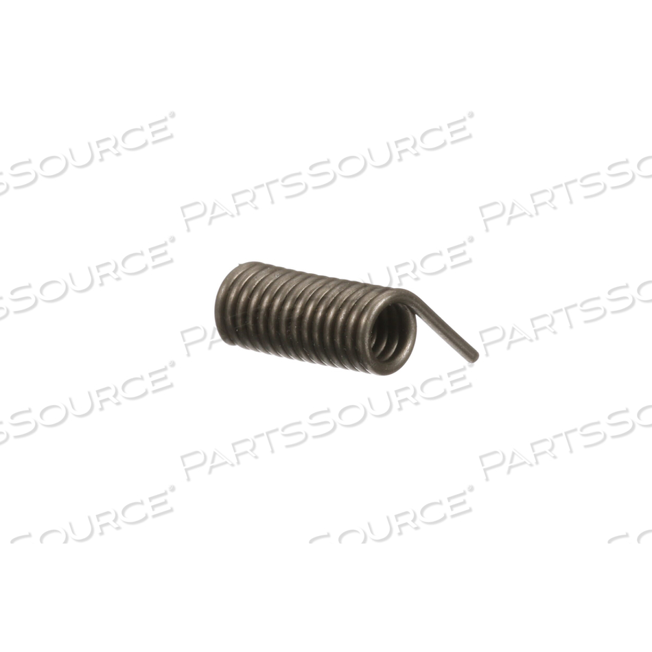 0.826" LEFT HAND HELIX TORSION SPRING by Hillrom