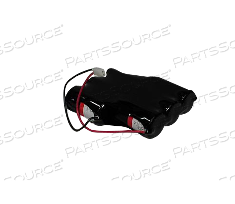 REPLACEMENT BATTERY, 2.5 AH, SLA/VRLA, 12 V 