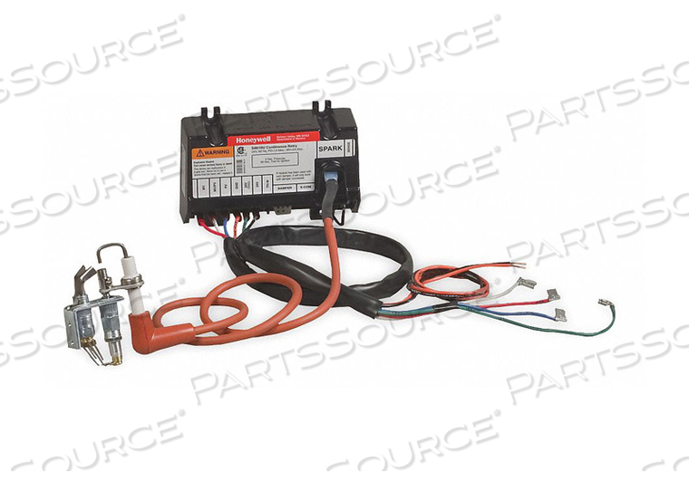 RETROFIT KIT FOR NATURAL/LP GAS 150000 BTU INCLUDES CONTINUOUS RETRY IGNITION SEQUENCE CONVERTS STAN by Honeywell RETROFIT KIT FOR NATURAL/LP GAS 150000 BTU INCLUDES CONTINUOUS RETRY IGNITION SEQUENCE CONVERTS STAN by Honeywell