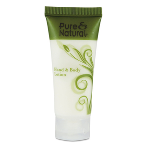 HAND AND BODY LOTION, 0.75 OZ, 288/CARTON by Pure & Natural