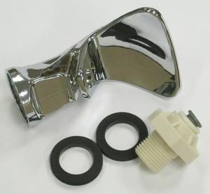 CHROME BUBBLER KIT FOR HALSEY TAYLOR by Elkay CHROME BUBBLER KIT FOR HALSEY TAYLOR by Elkay