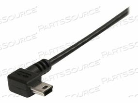 6 FT MINI USB CABLE - A TO RIGHT ANGLE MINI B by StarTech.com Ltd. 6 FT MINI USB CABLE - A TO RIGHT ANGLE MINI B by StarTech.com Ltd.