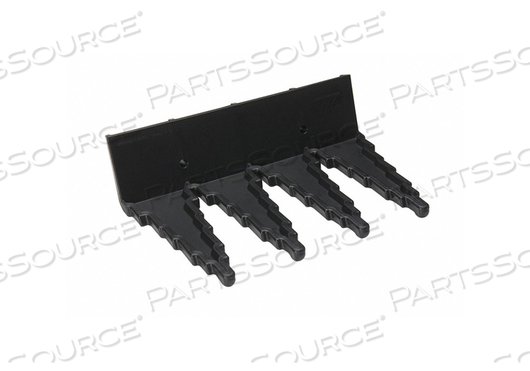 VIKAN BASIC WALL BRACKET, BLACK by Vikan