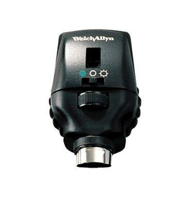 SEALED OPHTHALMOSCOPE HEAD, 3.5 V LAMP, REUSABLE by AliMed, Inc.