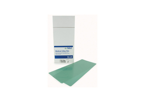 SELECT® BLUE X-RAY FILM (100 PER BOX) by McKesson
