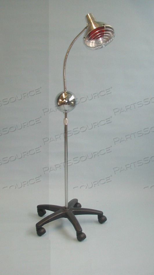 MOBILE BASE VARIABLE INFRARED LAMP 