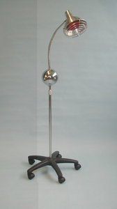 MOBILE BASE VARIABLE INFRARED LAMP by Brandt Industries, Inc.