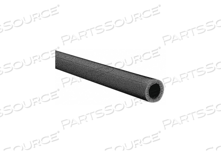 PIPE INS. POLY 2-3/8 IN ID 6 FT. by Tundra