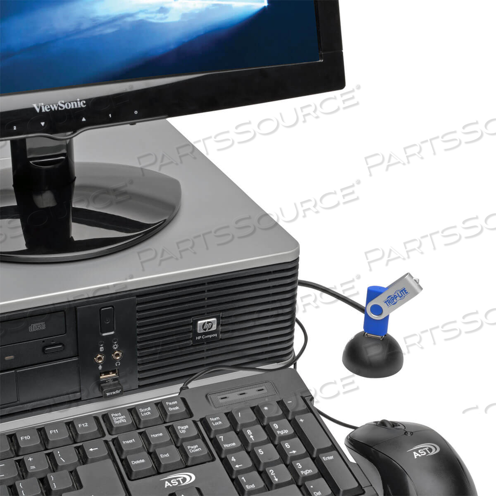 6FT 1-PORT USB 3.0 SUPERSPEED DESKTOP EXTENSION CABLE M/F 6' by Tripp Lite 6FT 1-PORT USB 3.0 SUPERSPEED DESKTOP EXTENSION CABLE M/F 6' by Tripp Lite