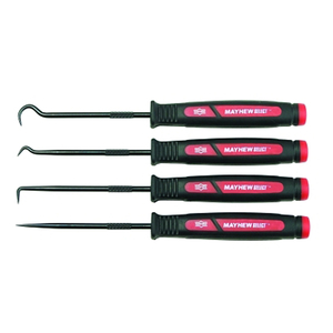 MINI-HOOK AND PICK SET 4 PC by Mayhew