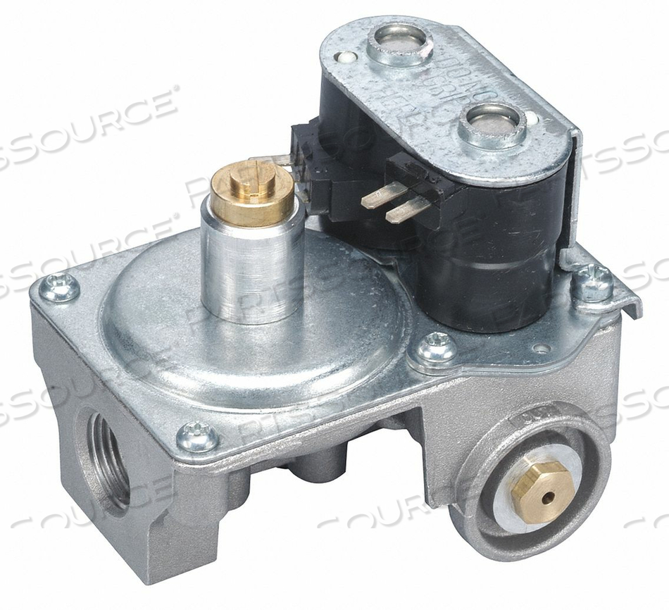 DRYER GAS VALVE NG/LP by White-Rodgers