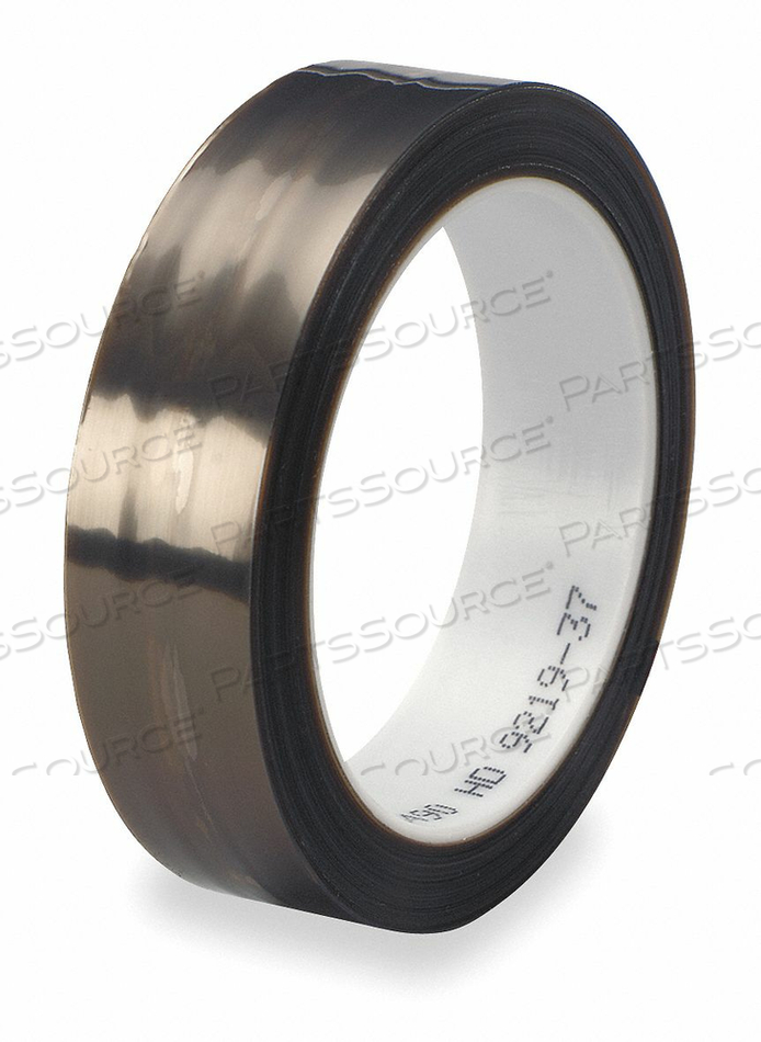 FILM TAPE EXTRUDED PTFE GRAY 2IN X 36 YD by 3M Consumer