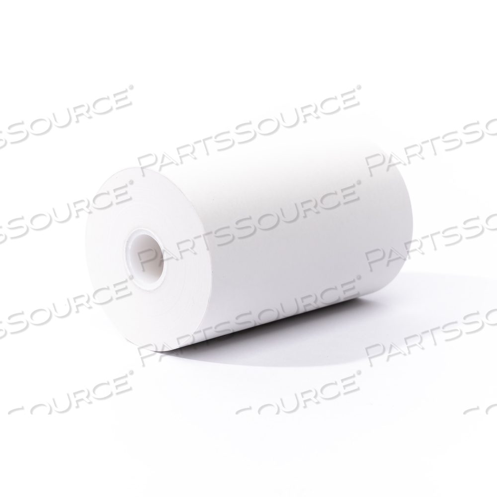 80MM BPA-FREE THERMAL PAPER by ZOLL Medical Corporation