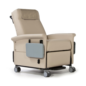 TRANSPORT / BARIATRIC POWER RECLINER by McKesson