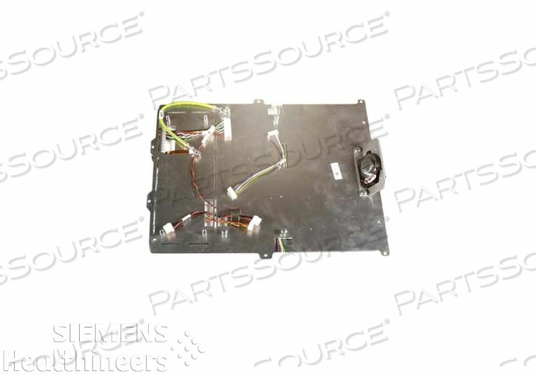 SPARE PART BACKLIGHT BOARD+TOUCH DI by Siemens Medical Solutions