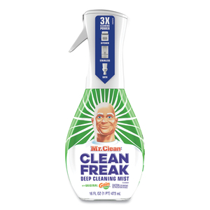 CLEAN FREAK DEEP CLEANING MIST MULTI-SURFACE SPRAY, GAIN ORIGINAL, 16 OZ SPRAY BOTTLE by Mr. Clean