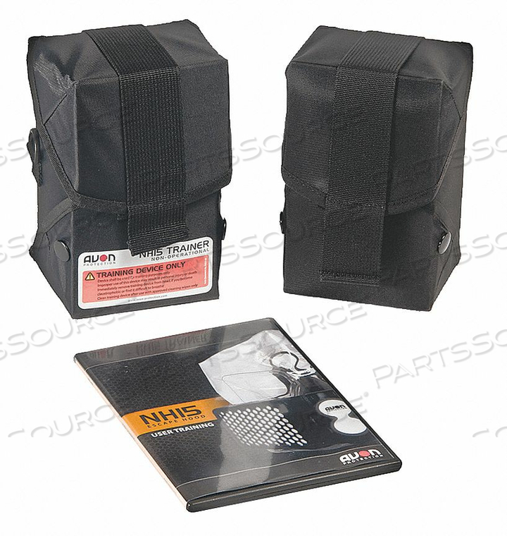 CBRN HOOD KIT INCL. HOODS/DVD by Avon Protection Systems CBRN HOOD KIT INCL. HOODS/DVD by Avon Protection Systems