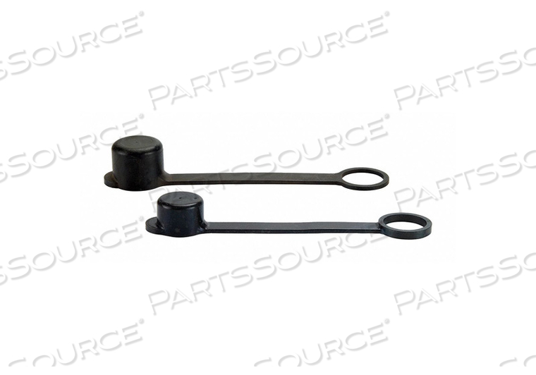 DUST CAP 71 SERIES 3/8 IN COUPLINGS by Snap-Tite DUST CAP 71 SERIES 3/8 IN COUPLINGS by Snap-Tite