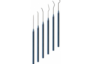 PRECISION PROBE SET COMBO ALUMINUM 6PC by Moody Tool PRECISION PROBE SET COMBO ALUMINUM 6PC by Moody Tool