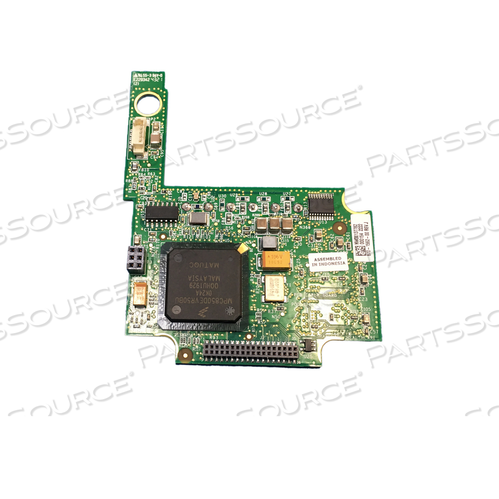 CONTROLLER BOARD PRINTED CIRCUIT BOARD ASSEMBLY FOR CA PNO POD 92516 by Spacelabs Healthcare